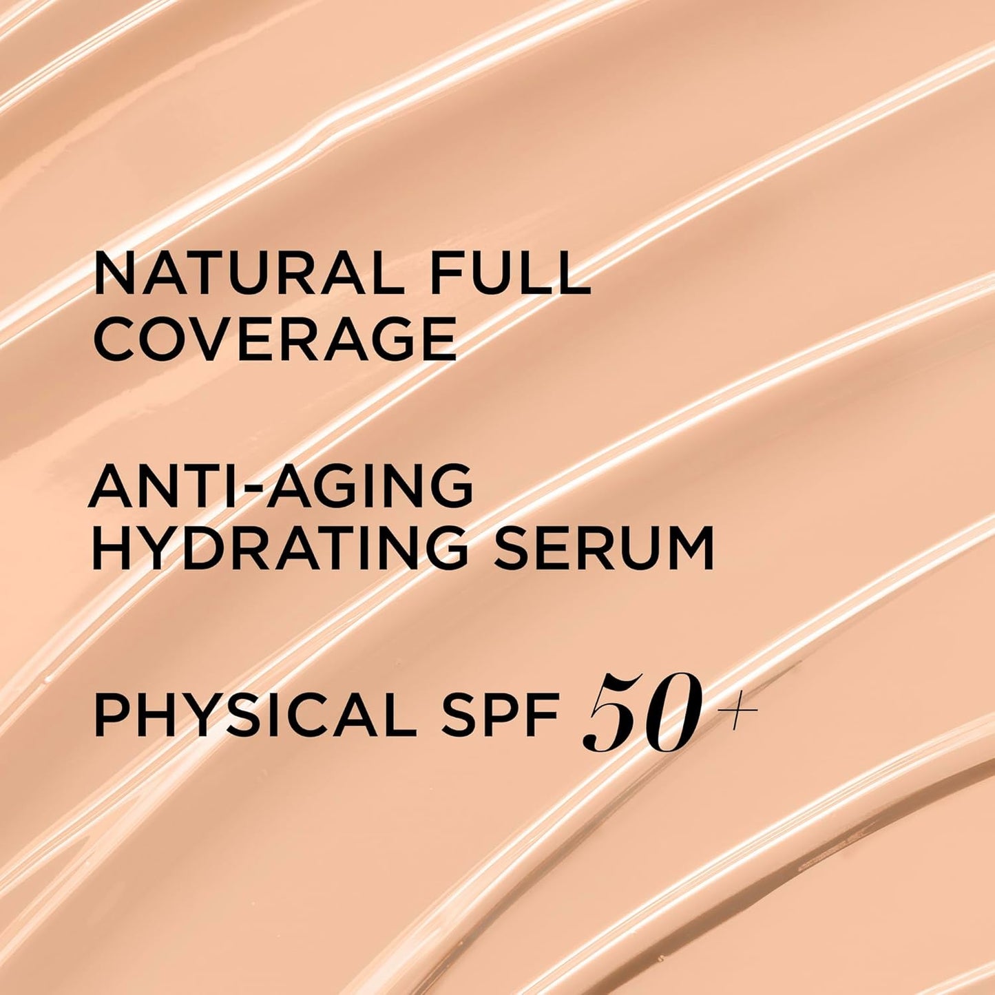 IT Cosmetics Your Skin But Better CC+ Cream - Color Correcting Cream, Full-Coverage Foundation, Hydrating Serum & SPF 50+ Sunscreen - Natural Finish - 1.08 fl oz