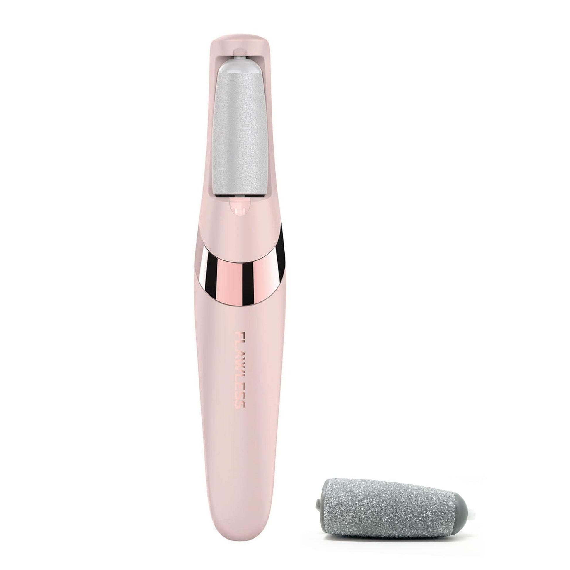 Finishing Touch Flawless Pedi Electronic Tool File and Callus Remover, Pedicure-New Version (Amazon Exclusive)