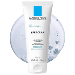 Acne Skin Care Set – Matte Moisturizer 75ml & Salicylic Acid Cleanser 100ml
