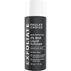 Salicylic Acid Exfoliant – 2% BHA for Blackheads & Wrinkles