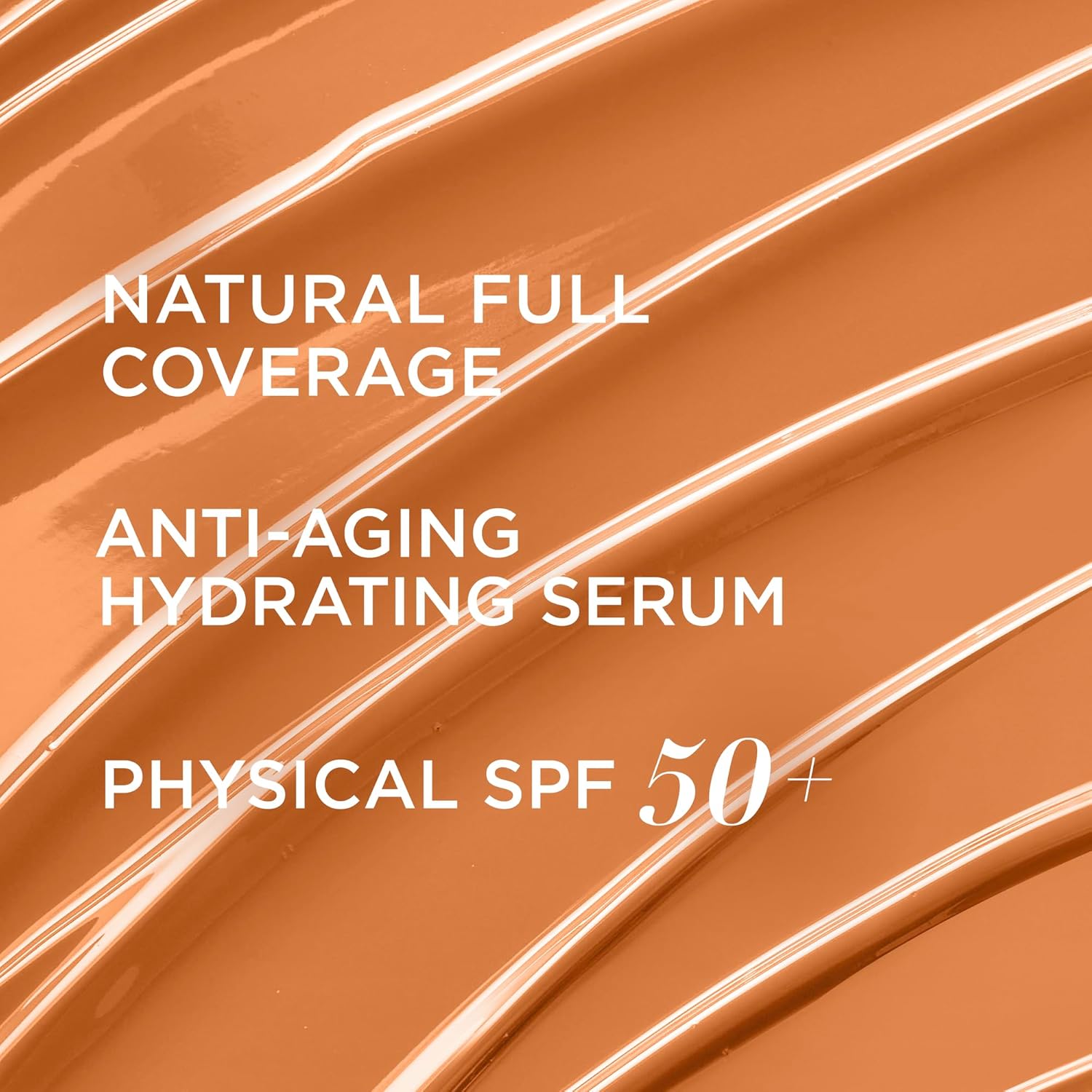 IT Cosmetics Your Skin But Better CC+ Cream - Color Correcting Cream, Full-Coverage Foundation, Hydrating Serum & SPF 50+ Sunscreen - Natural Finish - 1.08 fl oz